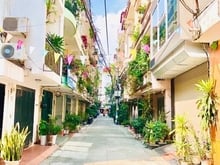 Hình ảnh Bán nhà Hoàng Văn Thái, Phân Lô, Ô Tô tránh, 45m2 4T, giá 8.9 tỷ