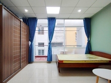 Hình ảnh Căn Hộ Cho Thuê 1PN Ban Công Phó Đức Chính Quận 1