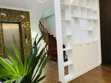 Hình ảnh Hiếm , Bán Gấp Nhà Ngọc Thuỵ - Long Biên 7 Tầng Thang Máy ,Đường Rộng