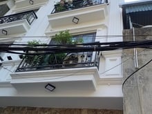 Hình ảnh ⭐Bán Nhanh  Nhà Đẹp - 5 TẦNG MỚI TINH - Tại  THUỢNG THANH 3,15 tỷ