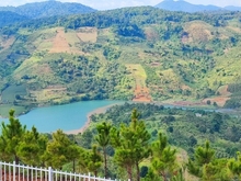 Hình ảnh Đất view Hồ Ngọc Bảo Lộc full thổ cư chỉ từ 5tr/m2