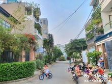 Hình ảnh Bán đất bên hông chợ Long Trường, Nguyễn Duy Trinh, Q9. 3 tỷ 6/54m2