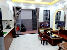 Hình ảnh Nhà đẹp long lanh ngõ Vạn Kiếp, HK giá 21 tỷ, 53m2x8T, có thang máy
