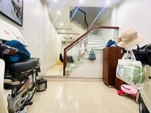 Hình ảnh 🏗 Cần bán nhà đẹp 4 tầng 2 Mặt Thoáng  Dân Xây Tại Phố Thượng Thanh -