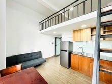 Hình ảnh Phòng Giá Rẻ - Gác Cao - Full Nội Thất - Máy Giặt Riêng - CC Topaz