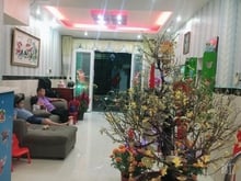 Hình ảnh Nhà 1 lầu 2 phòng ngủ - Đường Lô Tư