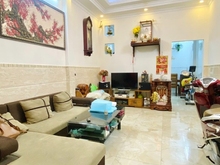 Hình ảnh HXH Nhà mới Lạc Long Quân Tân Bình, 50m², Sổ Vuông A4, Hoàn Công.