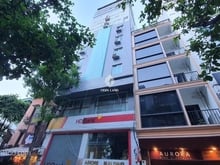 Hình ảnh Cho thuê VĂN PHÒNG phố BÙI THỊ XUÂN, 75m2 x 2 tầng, Mặt tiền 9.5m