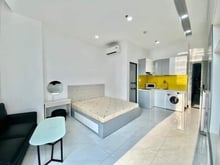 Hình ảnh Studio sang trọng, cùng với các tiện ích 5 sao ở Vạn Phúc City