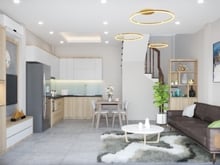 Hình ảnh Bán nhà Hoàng Văn Thái, Thanh Xuân, Lô Góc, 35m2 5 Tầng, giá 4.35 tỷ