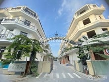 Hình ảnh 4 tầng  4 x 13 = 5.250 tỷ Khu Dân Cư Thạnh Lộc Quận 12 TPHCM