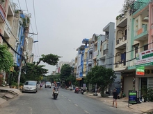 Hình ảnh Mặt tiền kinh doanh đỉnh - khu tên lửa - bình tân - 81m - nhỉnh 9 tỷ