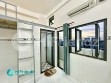 Hình ảnh Phòng giá rẻ, ban công, thang máy, gần Đầm Sen, ĐH Văn Hiến