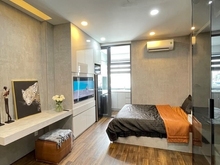 Hình ảnh Mb6623 nạp rút nhanh chóng 1PN full NT máy giặt riêng cửa sổ thoáng mát gần ĐH Bách Khoa