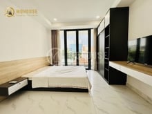 Hình ảnh 🔥Mb6623 nạp rút nhanh chóng 1 Phòng Ngủ_Tách Bếp❤️ Balcony_Full Nội Thất✅Nguyễn Trãi_Q1