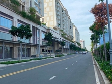 Hình ảnh Văn phòng sala Serina giá cho thuê 85 triệu ngang 8m