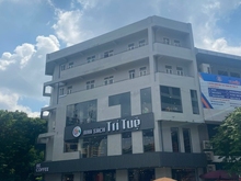 Hình ảnh Cho thuê nhà Lô góc phố Vũ Phạm Hàm, 100m2 x 5 tầng, Mặt tiền 8m