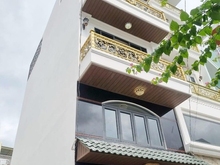 Hình ảnh Nhà khu tên lửa- 5 tầng - 4x15m, chỉ hơn 7 tỷ