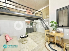 Hình ảnh Khai Trương Duplex Mới Xây Full Nội Thất Ngay Đại Học Văn Hiến,Đầm Sen