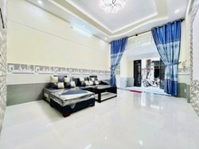Hình ảnh Bán Nhà 3 Tầng, 64m2, TCH 10, Q12, Hẻm Xe Hơi.