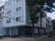 Hình ảnh Lô góc khu tên lửa -10x21m, 5 TẦNG THANG MÁY - HƠN 1000M2 SÀN - 27 tỷ