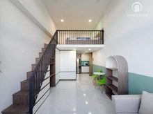Hình ảnh CHDV thiết kế dạng Duplex _ Nội thất đầy đủ _ Cạnh Emart Gò Vấp