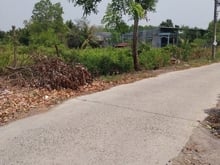 Hình ảnh Đất mặt tièn đường Thanh niên xung phong, 2650 m2, chỉ 5 tỷ.