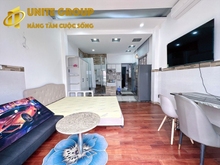 Hình ảnh Studio ban công Full NT gần CV Hoàng Văn Thụ, BigC MĐông, CTr Dân Chủ