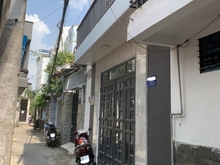 Hình ảnh Hơn 2 tỷ - bán nhà hẻm 3m đường đỗ thúc tịnh, gò vấp