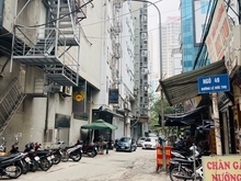 Hình ảnh Bán gấp Lê Đức Thọ, dân xây, ôtô đỗ cửa, 5t mt4.5m full NT nhỉnh 5 tỷ.