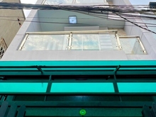 Hình ảnh Nhà mới tinh, 4PN - 45m2 - 4 tầng - hẻm 1/ chỉ 4 tỷ 390 triệu còn TL