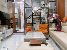 Hình ảnh Nhà hẻm 6m, Điện Biên Phủ, 5 tầng, xe hơi đỗ cửa, 60m2, nhỉnh 12 tỷ
