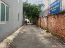 Hình ảnh +++Bán Đất hẻm xe hơi 1129/ Lạc Long Quân, P11, Q.Tân Bình 5.9 tỷ