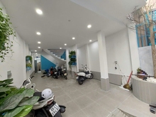 Hình ảnh Bán CHDV 14 Phòng Ngay ĐH Ngoại Thương Bình Thạnh - Thu nhập 105 triệu