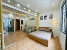 Hình ảnh Căn Hộ Đầy Đủ Tiện Nghi Cho Sinh Viên Bình Thạnh Gần Hàng Xanh