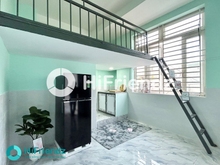 Hình ảnh Phòng trọ giá rẻ full nội thất, thang máy - bảo vệ, gần ĐH Văn Hiến