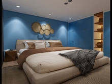 Hình ảnh Căn Hộ Duplex full nội thất, cửa sổ trời, gần Đầm Sen