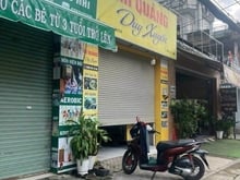 Hình ảnh Chính chủ bán gấp nhà mặt tiền liên khu 5-6