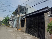 Hình ảnh Gấp Bán Nhà Đông Hưng Thuận 5-Q12-7x15m-Ngay Cầu Tham Lương-Nhỉnh 5 tỷ