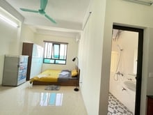 Hình ảnh CHDV ngay cổng sau Phenika, cách trường 300m