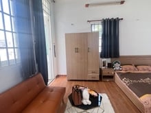 Hình ảnh Studio Full nội thất phòng ngủ tách bếp phường 10 Quận Tân Bình