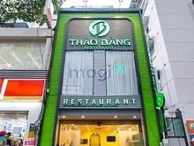 Hình ảnh Cho thuê mặt bằng đường Hồ xuân Hương, P6, Q3 ngang 5,5m, trệt 2 lầu