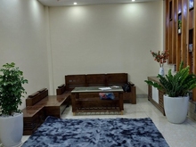 Hình ảnh Bán nhà lĩnh nam - sổ đỏ 48m2 - 5 tầng - ôtô đỗ cổng - nội thất đẹp