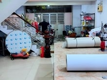 Hình ảnh Nhà BTCT 5 tầng 96m2 hẻm xe hơi thông 1 sẹc Trịnh Đình Trọng, 5PN- 5WC