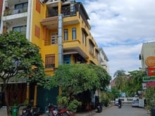 Hình ảnh Bán nhà Góc 2MT Quốc Hương Thảo Điền Quận 2 DT 4x18m trệt 3 lầu