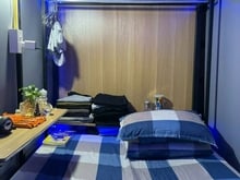 Hình ảnh Sleepbox có cửa khoá, phòng trọ ở ghép tiện nghi, Q. Bình Thạnh