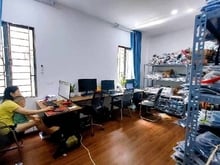 Hình ảnh Tt phố cổ lê lợi hà đông,lô góc,ngõ thông nhà dân xây 50m x 4 tầng 4