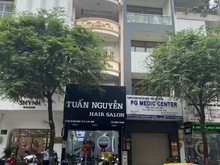 Hình ảnh Cho thuê nhà MT số 593 Sư Vạn Hạnh gần Vạn Hạnh Mall, P12, Quận 10