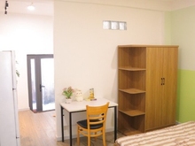 Hình ảnh Studio bếp xa giường - Trần Quang Khải - Q1 - 28m2 - đầy đủ nội thất