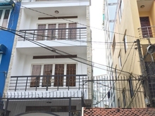 Hình ảnh Chính chủ cho thuê 2MT 12 Đồng Nai, P2, Tân Bình, 4 Tầng, 360m2 SD.